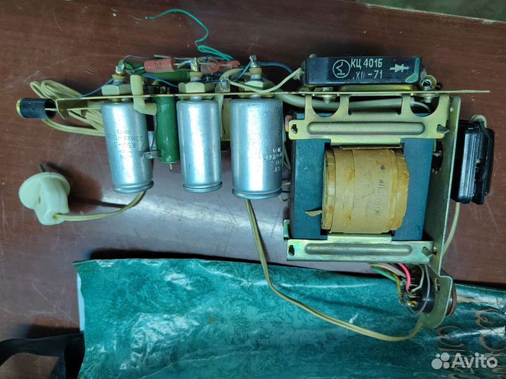 Ригонда-102 запчасти