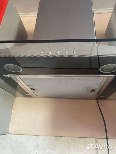 Вытяжка для кухни бу