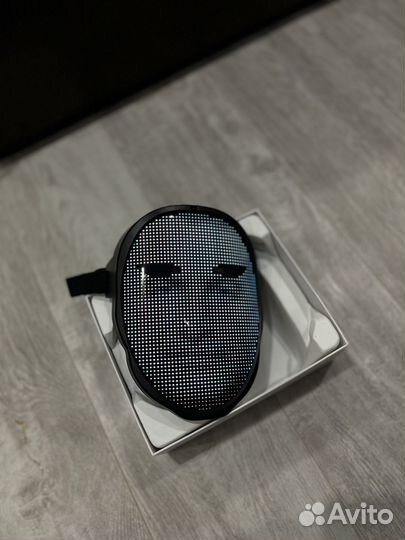 LED маска для вечеринок