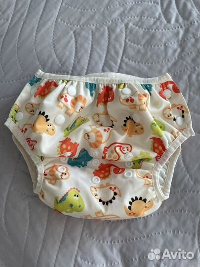Подгузники для плавания