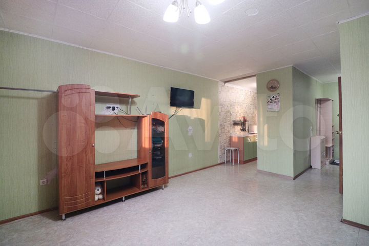 1-к. квартира, 35,5 м², 6/10 эт.