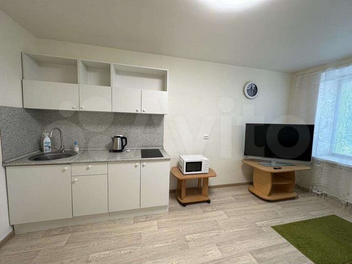 Квартира-студия, 20 м², 4/9 эт.