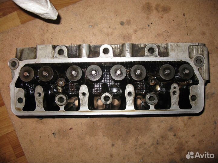 Гбц skoda фелиция 1.3