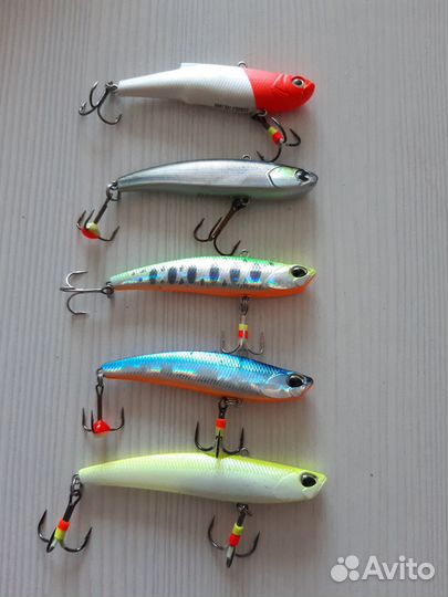 Madness, Usami vertigo 65s, lma koume 70