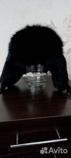 Шапка ушанка