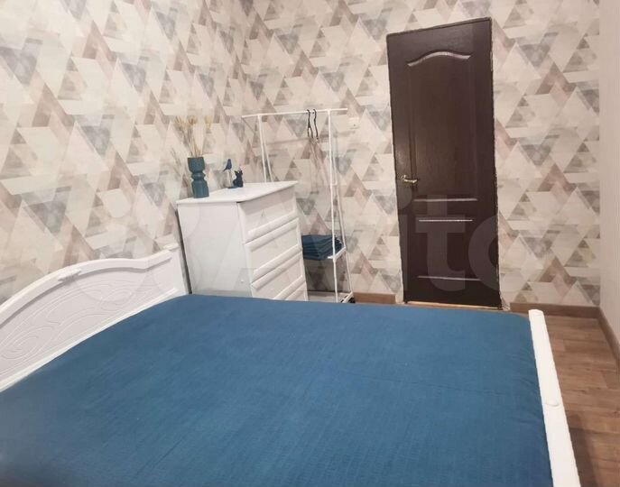 2-к. квартира, 58 м², 1/4 эт.