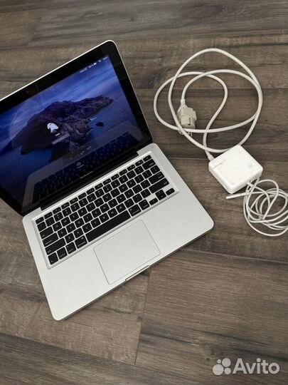 Macbook Pro 13 mid 2012 i7 256гб