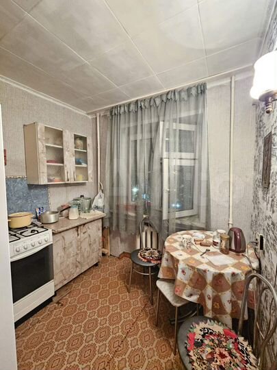 2-к. квартира, 45 м², 3/5 эт.