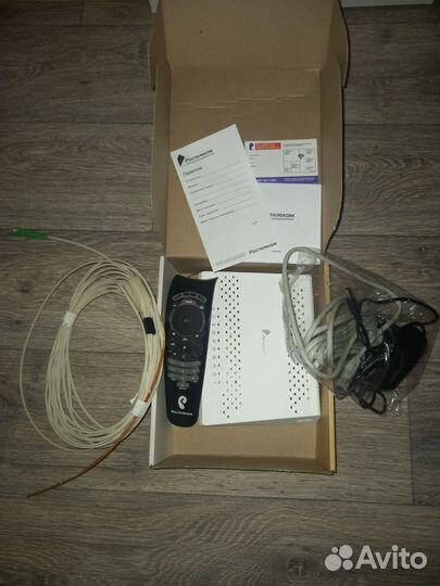 Терминал sercomm RV6699