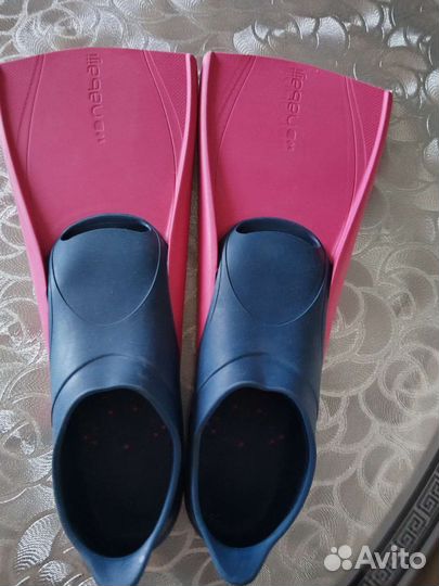 Ласты детские 34 35