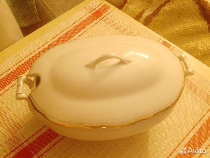 Супница СССР