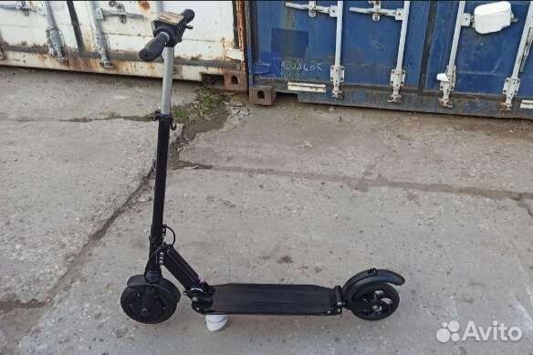 Электросамокат kugoo s3