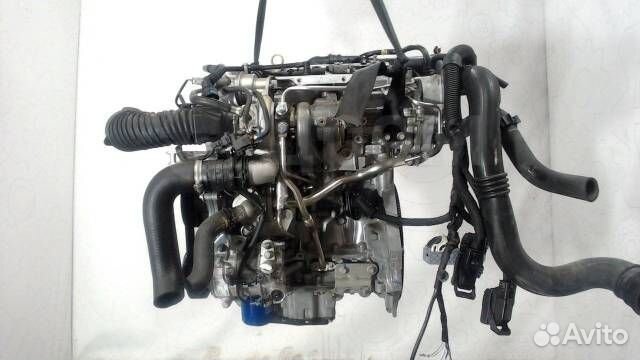 Двигатель для Opel Astra 1.4л (b14xft)