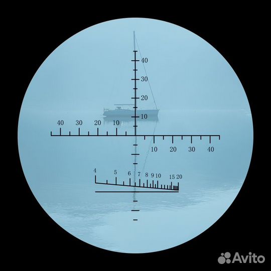 Монокуляр Levenhuk Wise plus 10x56 с сеткой