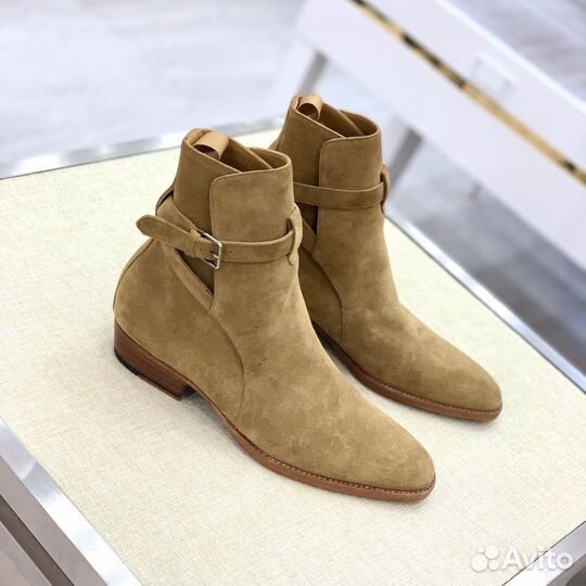 Saint laurent ботинки