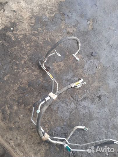 Трубки кондиционера Hyundai Accent