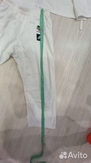 Кимоно для каратэ 140 оригинал Adidas