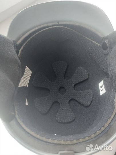 Шлем для сноуборда мужской Sandbox