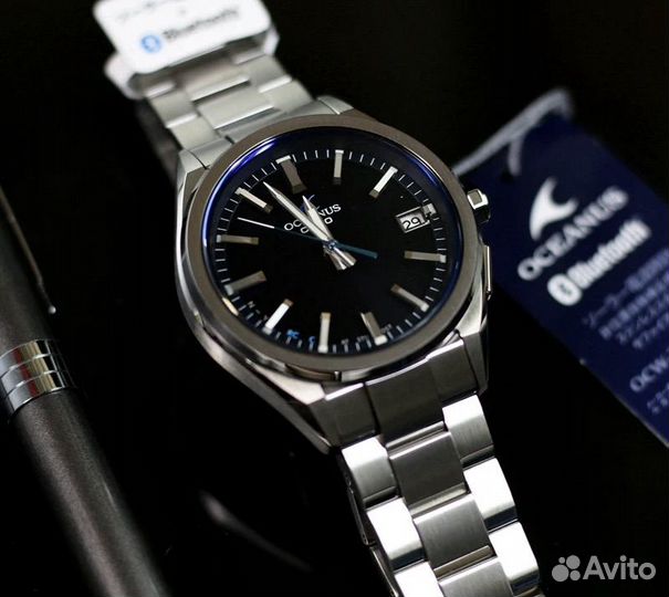 Часы Casio Oceanus OCW-T200S-1A