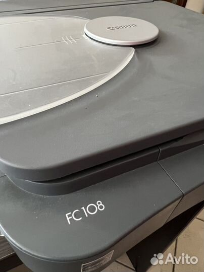 Копировальный аппарат Canon FC-108
