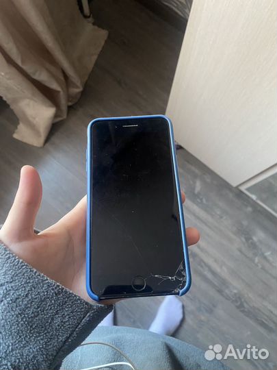 Телефон iPhone 7 plus 128gb