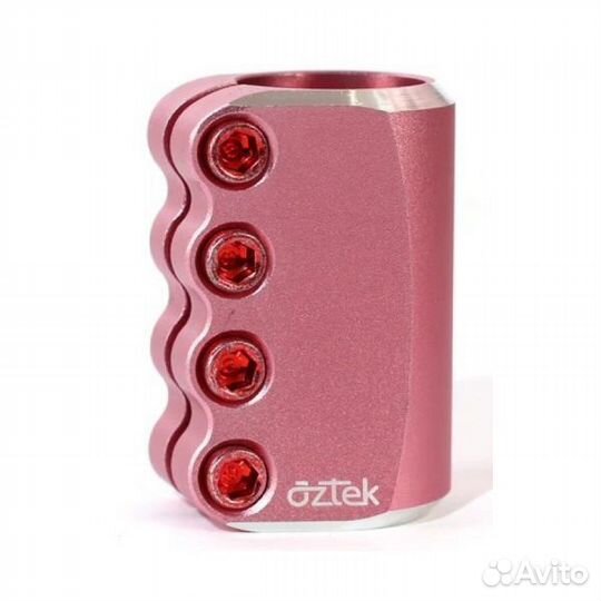 Зажим для самоката Aztek Pandora SCS Ruby