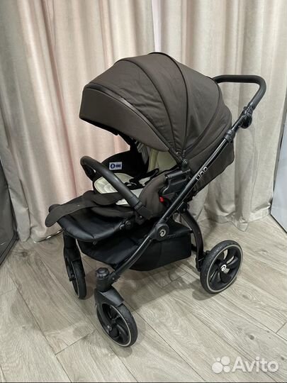 Коляска tutis uno 3 в 1