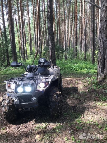 Квадроцикл