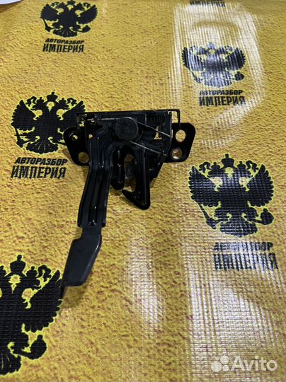 Замок капота kia cerato 3