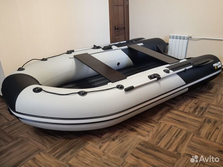 Лодка пвх Ривьера 3600 CK Компакт