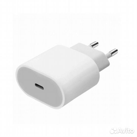 Зарядный блок для iPhone оригинал