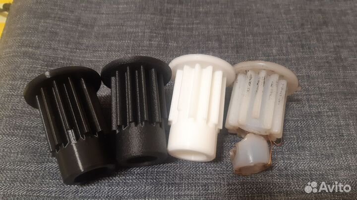 3D печать и 3D моделирование деталей