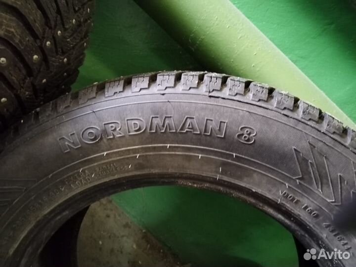 Nordman 8 205/65 R16