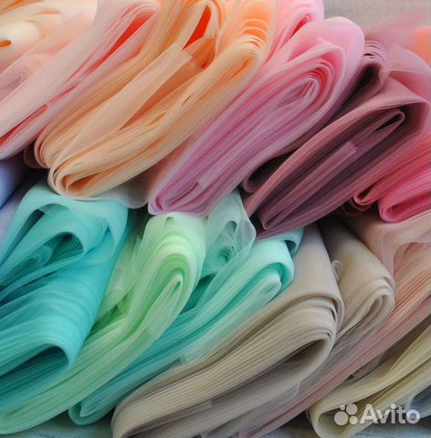 Еврофатин фатин мягкий hayal ширина 3м