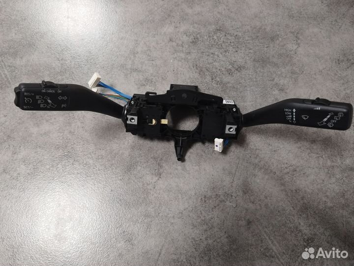 Подрулевой переключатель(стрекоза)