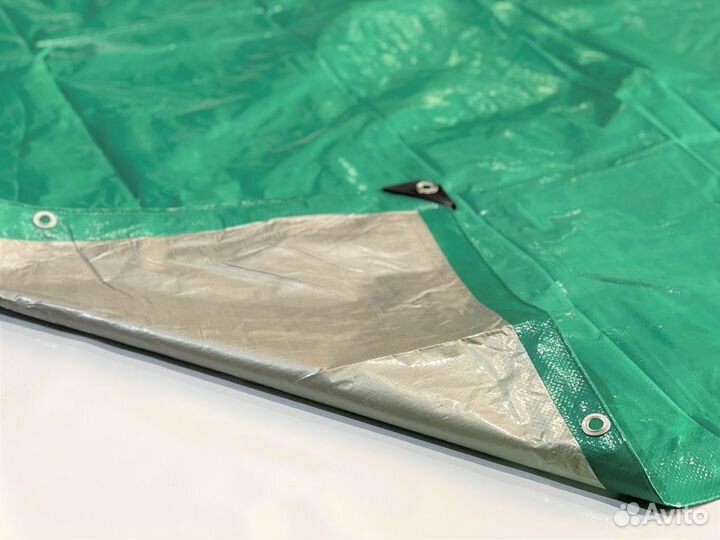 Тарпаулин Тент строительный