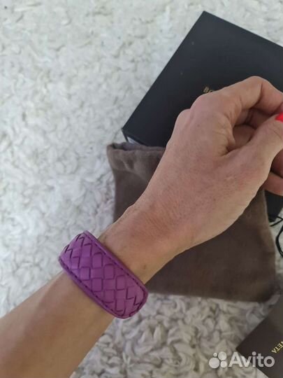 Браслет Bottega veneta, оригинал