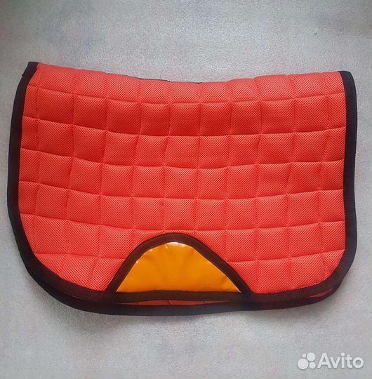 Вальтрапы на лошадей из 3д сетки