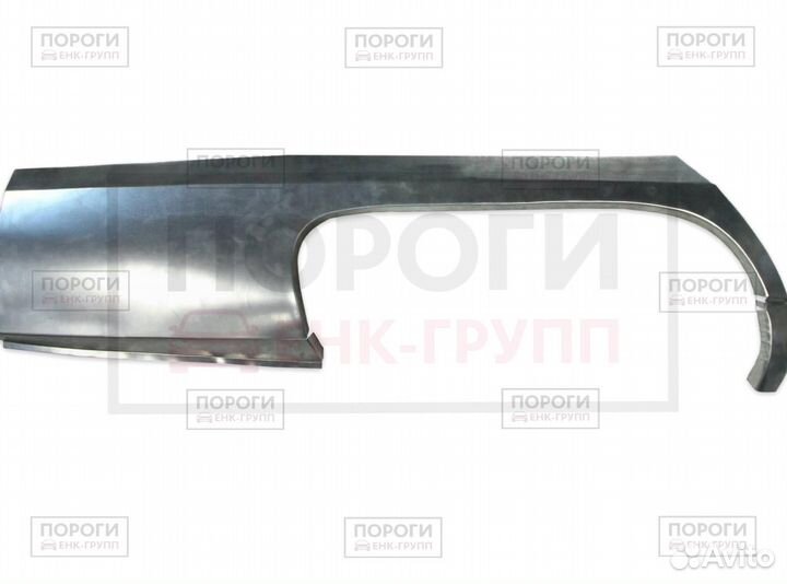 Задняя арка Chevrolet Caprice IV седан и другие