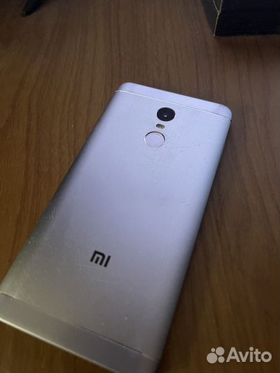 Xiaomi redmi note 4
