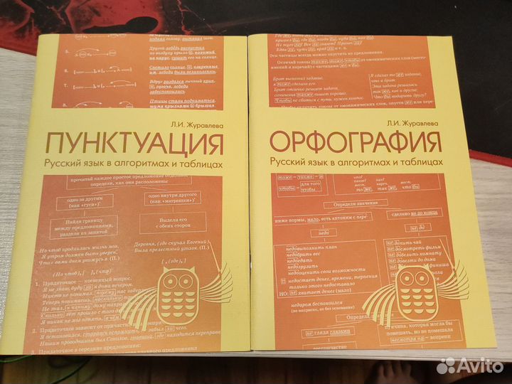 Пунктуация и Орфография по русскому языку