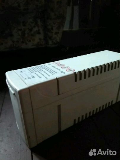 Бесперебойная система питания для компьютера