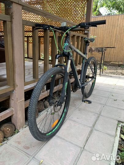 Велосипед aspect ideal