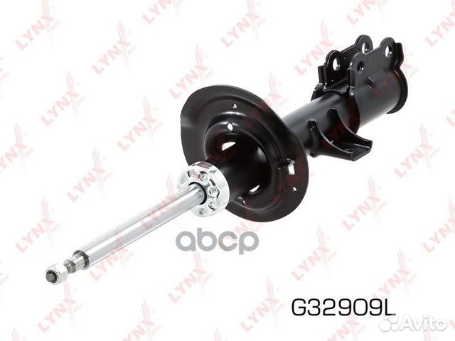 Стойка амортизационная перед лев G32909L LY