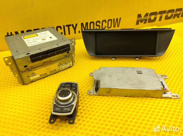 Магнитола CIC Bmw 520I F10 N20B20B 2.0 2011