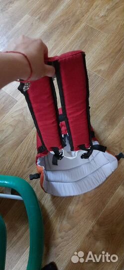 Эргорюкзак