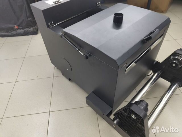 Комплект DTF 2xp600 принтер + шейкер объявление продам