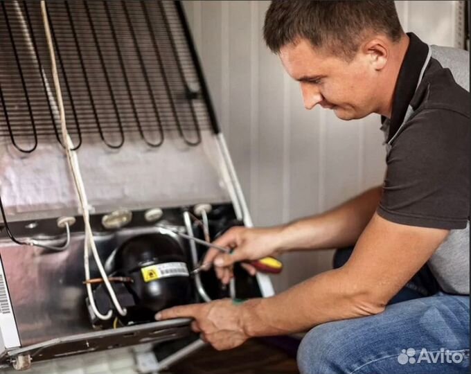 Ремонт холодильников на дому с гарантией