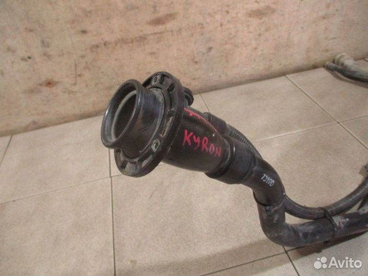 Горловина топливного бака Ssang Yong Kyron