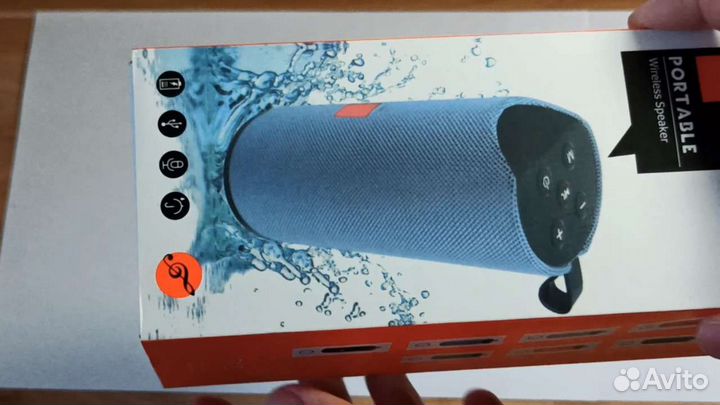 Беспроводная колонка Т113